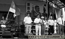 Лучший подарок на ринге