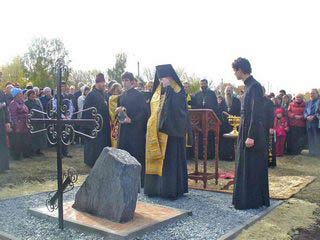 Будет храм в Федосеевке