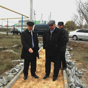 Заметить и поддержать!