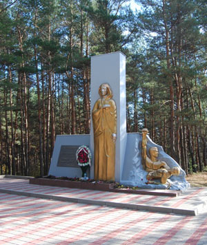 Память крепче гранита