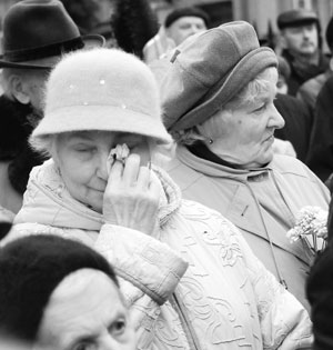 История хранит всё