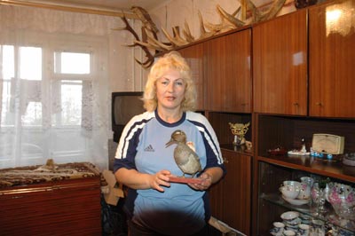 Тридцать четыре лисицы