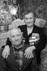 Розы для старшего сержанта