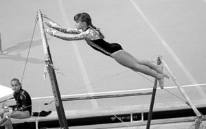 Лидеры определились сразу