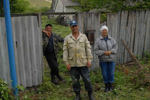 Приезжайте к нам в Драгунку