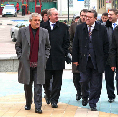 «Рецепт» продовольственной безопасности