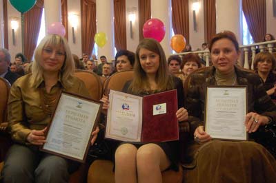 На талантах экономить не будут!