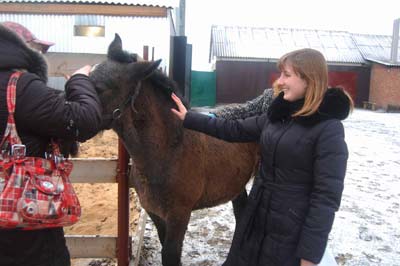 Сюрприз под занавес