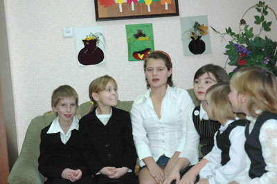 Маленькие взрослые