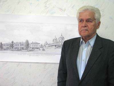 По старым улицам былого