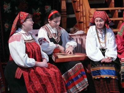 Женская заступница