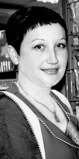 Марина Зенина