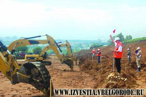 Высший экскаваторный... пилотаж