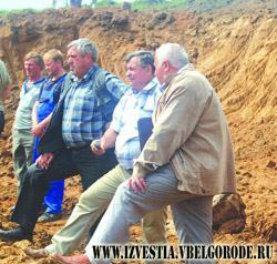 Высший экскаваторный... пилотаж