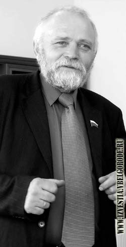 Юрий Сергеев: писатель-патриот