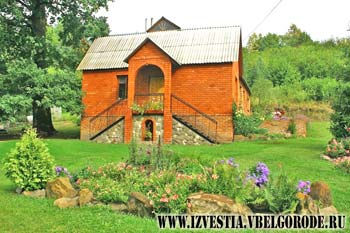 Сертифицирована ещё одна усадьба