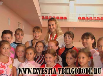 Наталья Зуева:&quot;Нужно верить в себя и никогда не огорчаться!&quot;