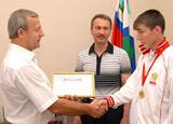 Белгородские известия - &quot;Если ты выиграешь, выиграет вся команда!&quot;