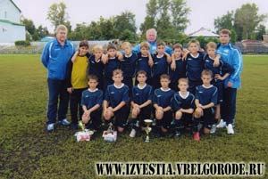 Автограф от Гуса Хиддинка