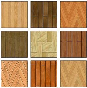 Паркет. Фото с сайта: parketon.ru