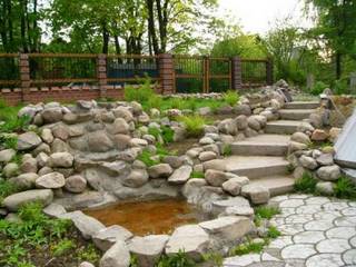 Альпийская горка. Фото с сайта hak-portal.at.ua