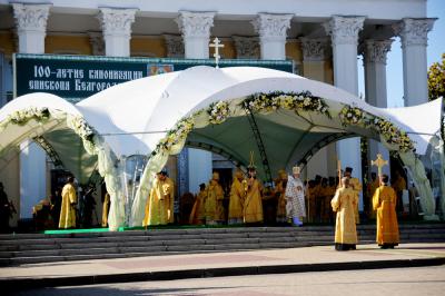 Призываю вас трудиться по созиданию самого главного, что есть в жизни – дома Божьего в своих сердцах!