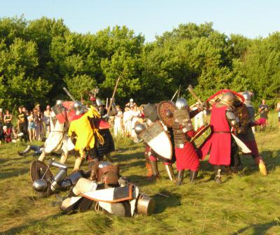 Финальный бой - бугурд