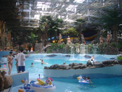 Аквапарк Парк инноваций и здоровья