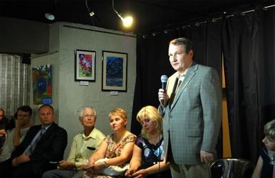 Первый заместитель губернатора Валерий Сергачёв БИК или не БИК