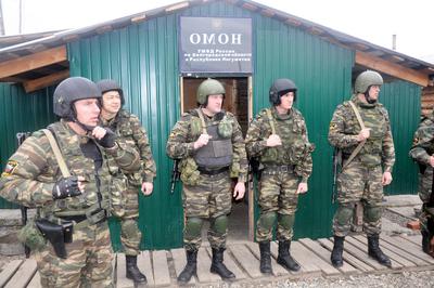 Командировка на Кавказ