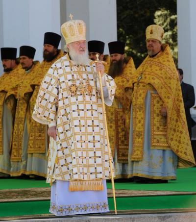Призываю вас трудиться по созиданию самого главного, что есть в жизни – дома Божьего в своих сердцах!