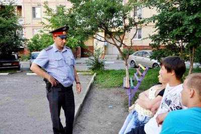 Ночной патруль