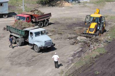 Все работы по реконструкции стадиона будут завершены до 1 августа