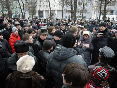 Без разрешения