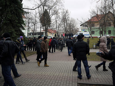 Без разрешения