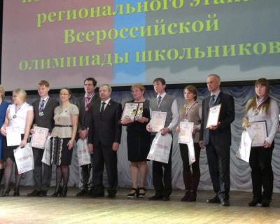 Одарённая молодёжь 