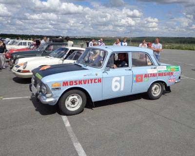 Ветераны автопрома