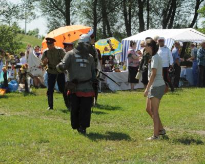 В Костроме «Ключи»  с «Маланьей»