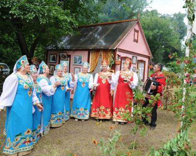 Жив казак, и Россия жива