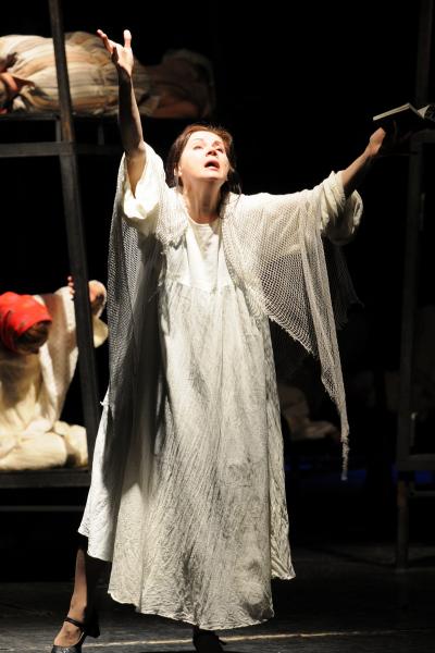 О сердцах, покоя не знающих 