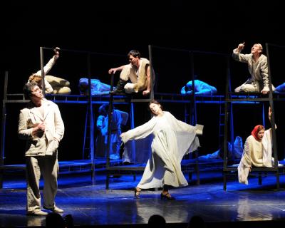 О сердцах, покоя не знающих 