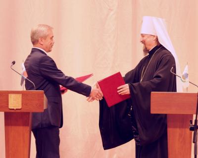 Вы научаете меня любить…
