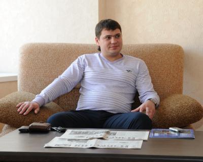 Лауреат премии имени А.А. Угарова сталевар Дмитрий ВОДНЕВ: Необходима жёсткая дисциплина,  тогда и отношение людей друг к другу будет иным