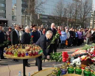Помним, скорбим, соболезнуем