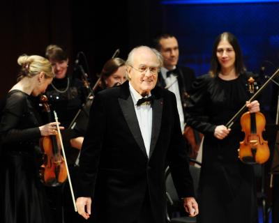 Музыка и мысли французской легенды