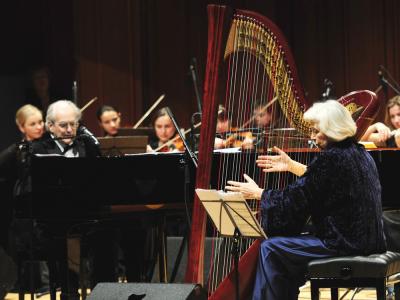 Музыка и мысли французской легенды