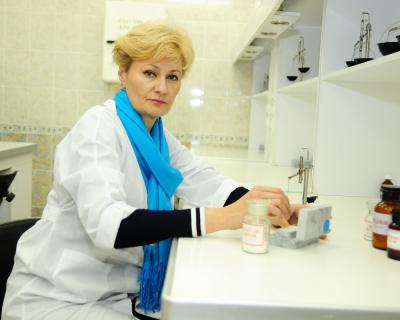 Декан фармацевтического факультета НИУ «БелГУ» Ирина СПИЧАК: Рождается новое направление  науки - нанофармация