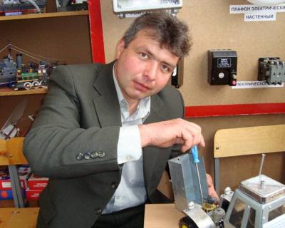 Здесь живёт моё детство