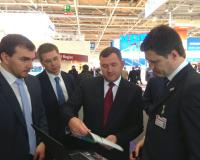Единственный из России