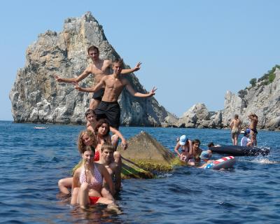 Отдых без «подснежников»